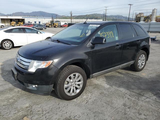 FORD EDGE SEL 2010 2fmdk3jc6aba05253