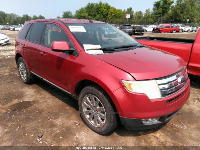 FORD EDGE 2010 2fmdk3jc6aba05706