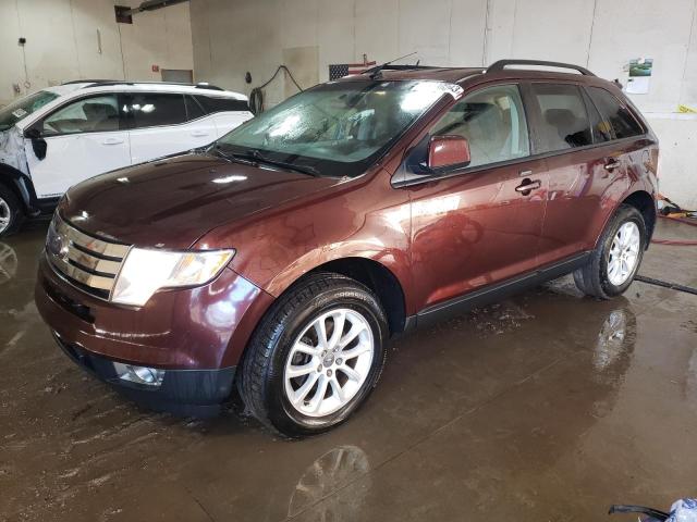 FORD EDGE SEL 2010 2fmdk3jc6aba05981