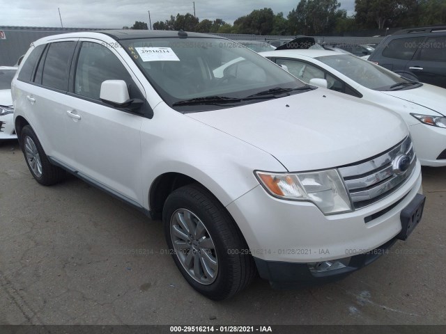 FORD EDGE 2010 2fmdk3jc6aba08055