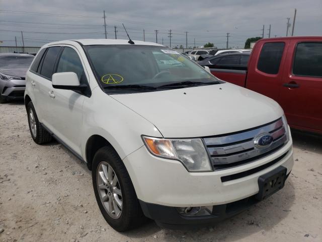 FORD EDGE SEL 2010 2fmdk3jc6aba11618