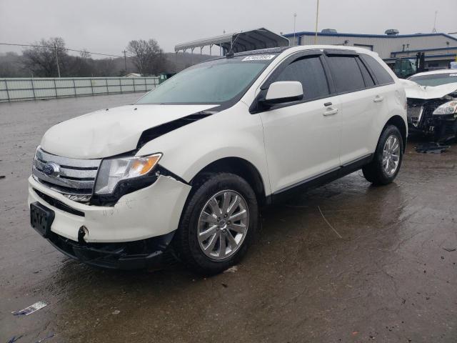 FORD EDGE SEL 2010 2fmdk3jc6aba12879