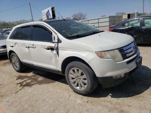 FORD EDGE SEL 2010 2fmdk3jc6aba13272