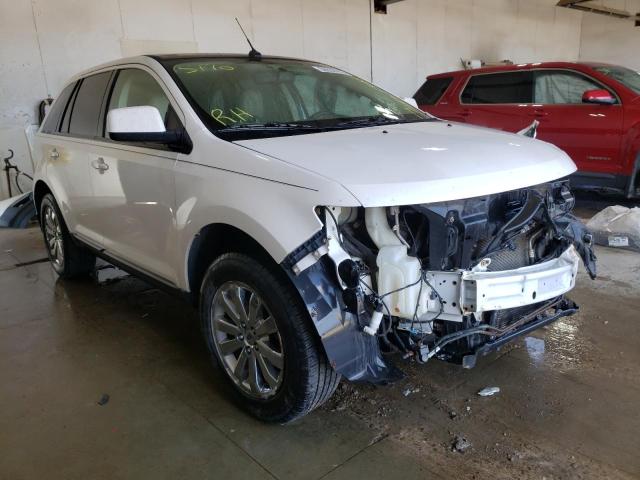 FORD EDGE SEL 2010 2fmdk3jc6aba21288