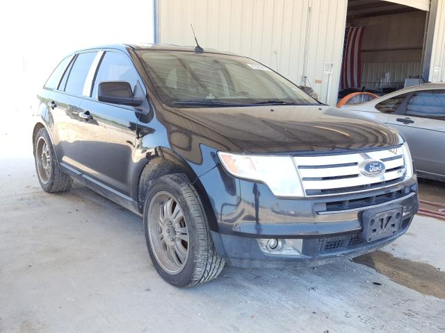 FORD EDGE SEL 2010 2fmdk3jc6aba21324