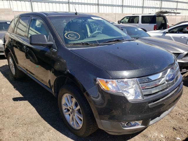 FORD EDGE SEL 2010 2fmdk3jc6aba21372