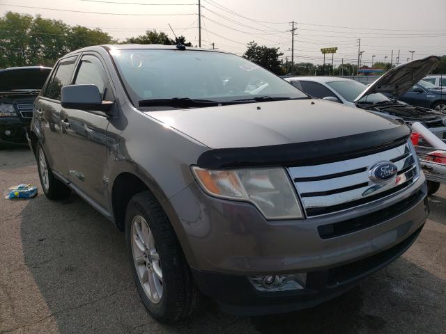 FORD EDGE SEL 2010 2fmdk3jc6aba26894