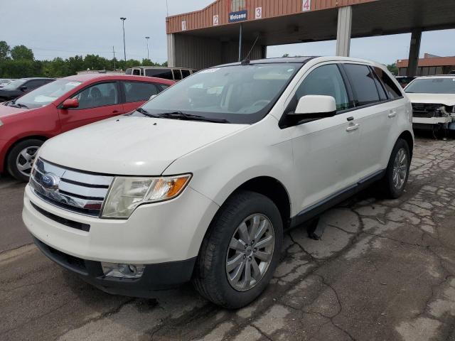 FORD EDGE SEL 2010 2fmdk3jc6aba33229