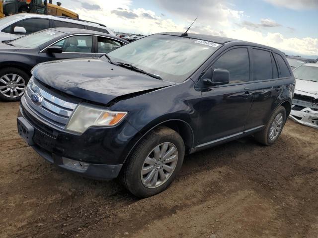 FORD EDGE SEL 2010 2fmdk3jc6aba47714