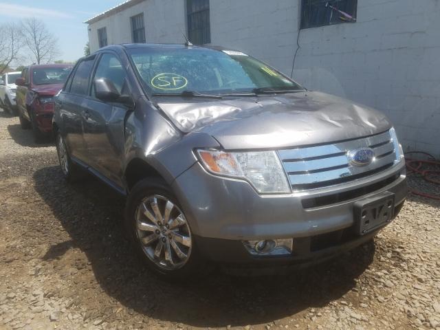 FORD EDGE SEL 2010 2fmdk3jc6aba47941