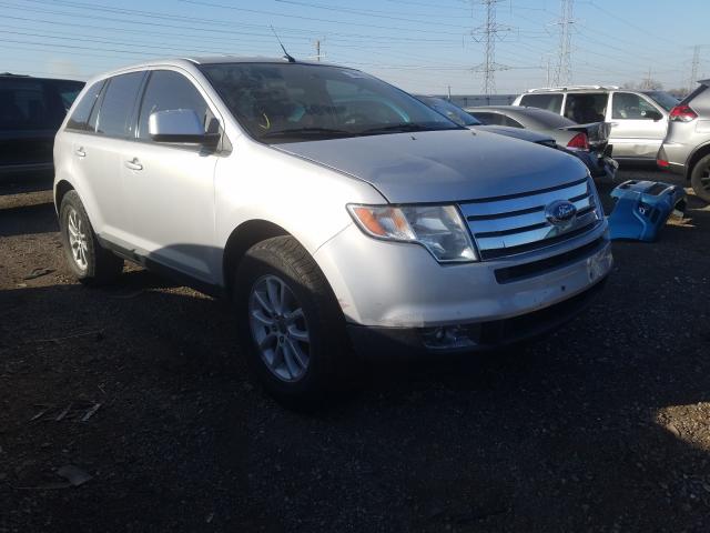 FORD EDGE SEL 2010 2fmdk3jc6aba67252