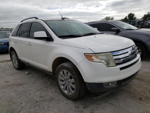 FORD EDGE SEL 2010 2fmdk3jc6aba69017