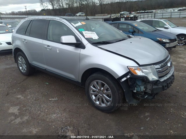 FORD EDGE 2010 2fmdk3jc6aba76422