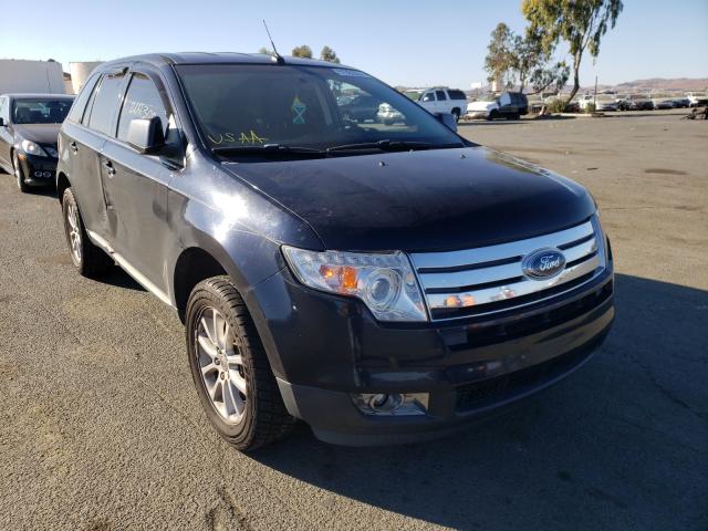 FORD EDGE SEL 2010 2fmdk3jc6aba94385