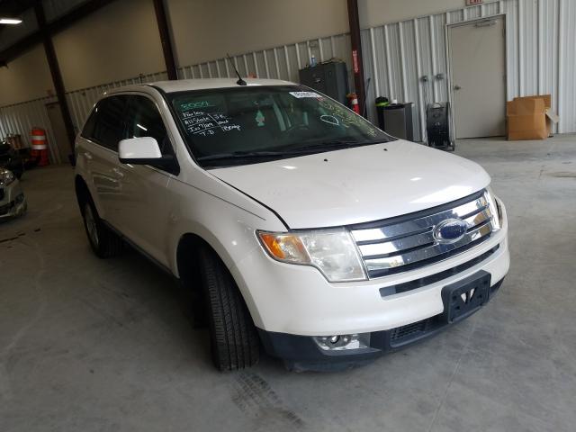 FORD EDGE SEL 2010 2fmdk3jc6aba95049