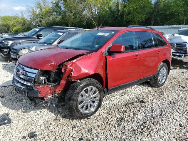 FORD EDGE SEL 2010 2fmdk3jc6abb04736