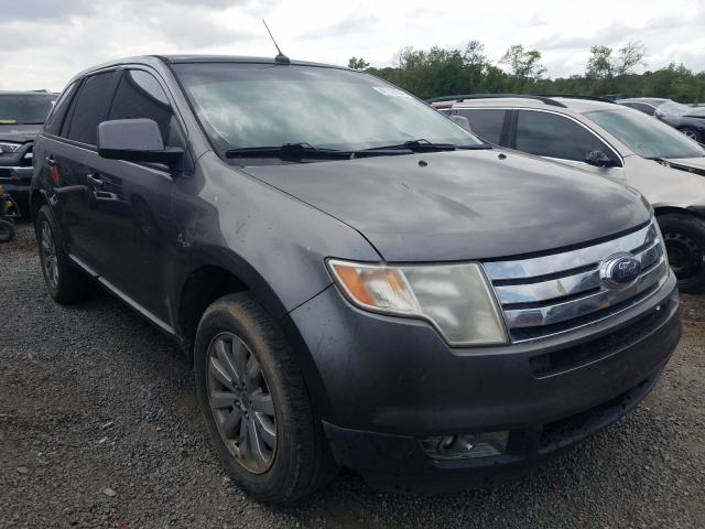 FORD EDGE SEL 2010 2fmdk3jc6abb15509