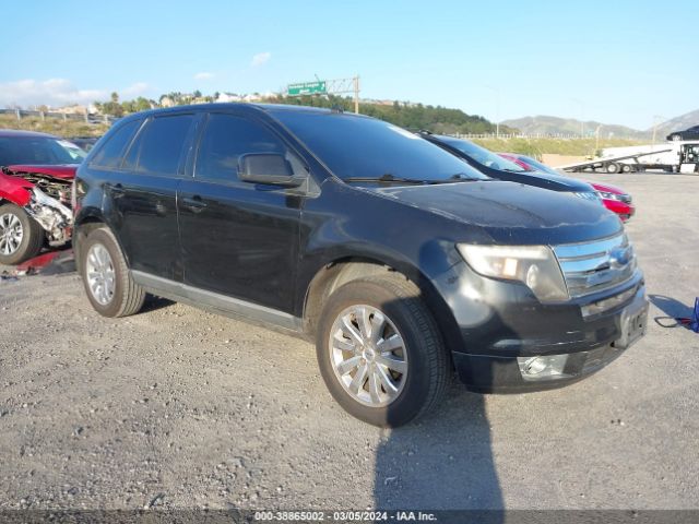 FORD EDGE 2010 2fmdk3jc6abb15736