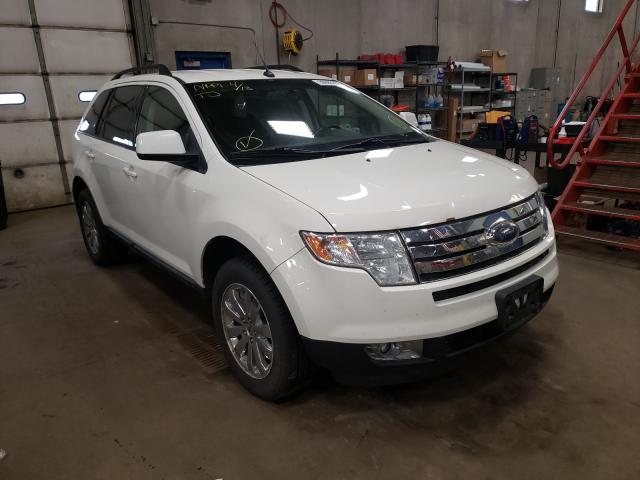 FORD EDGE SEL 2010 2fmdk3jc6abb24839