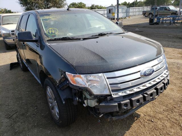 FORD EDGE SEL 2010 2fmdk3jc6abb32875