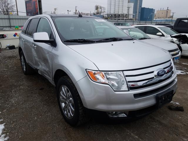 FORD EDGE SEL 2010 2fmdk3jc6abb33847