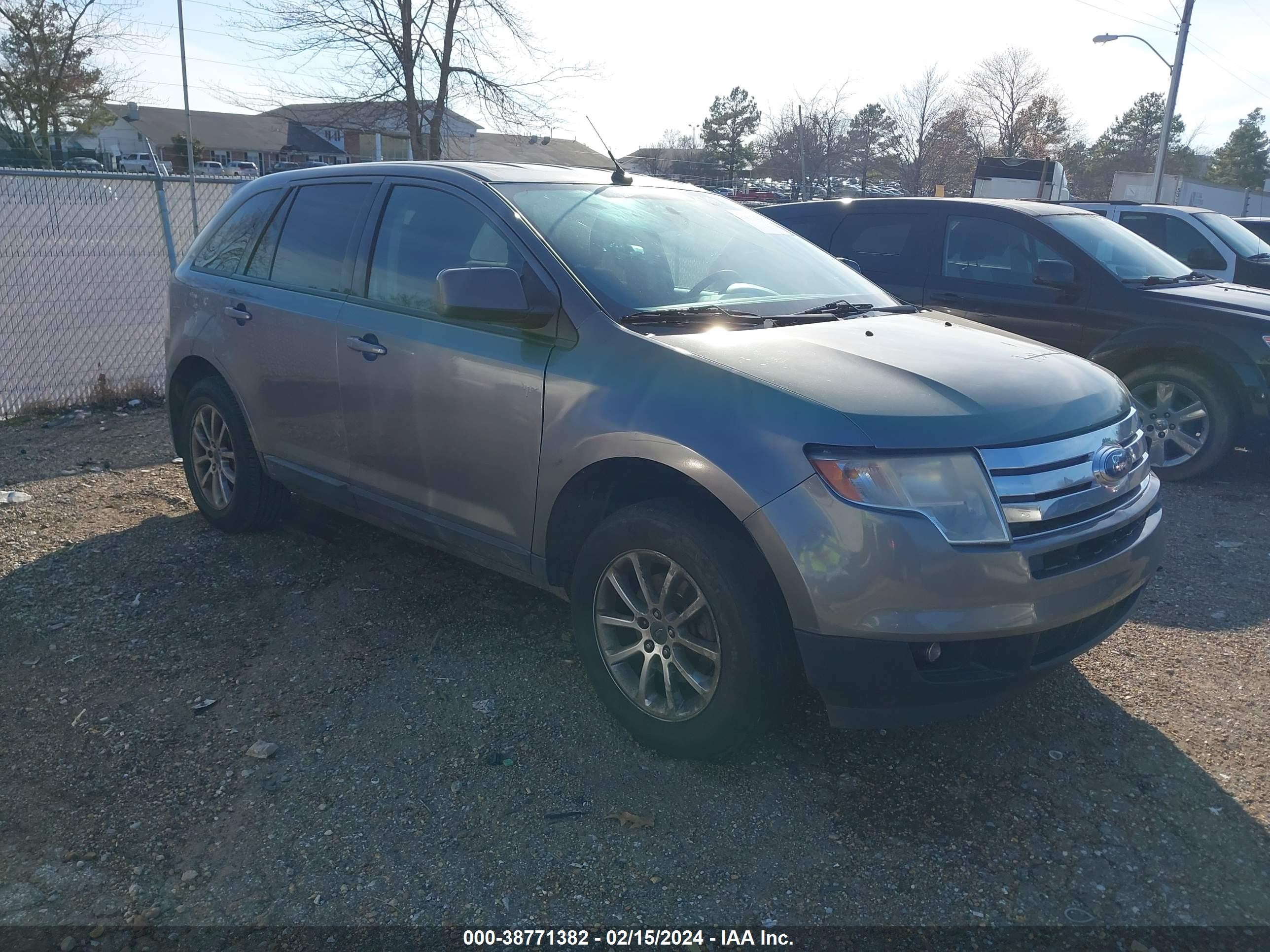 FORD EDGE 2010 2fmdk3jc6abb38918