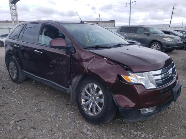 FORD EDGE SEL 2010 2fmdk3jc6abb40202