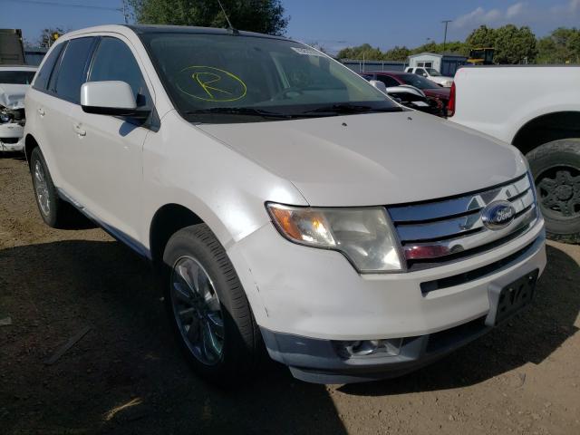 FORD EDGE SEL 2010 2fmdk3jc6abb41379