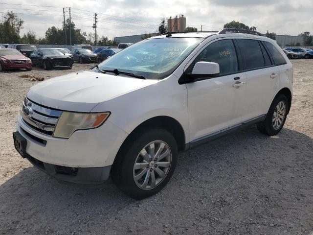 FORD EDGE SEL 2010 2fmdk3jc6abb41740