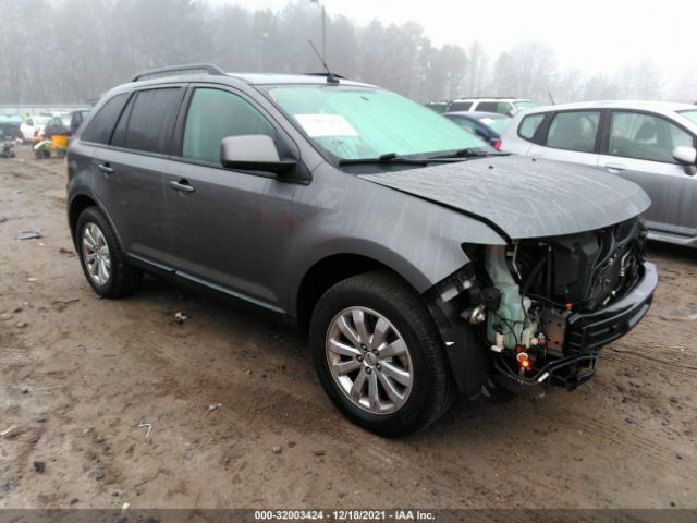 FORD EDGE 2010 2fmdk3jc6abb50583