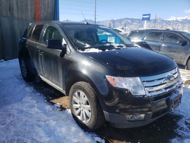 FORD EDGE SEL 2010 2fmdk3jc6abb50860