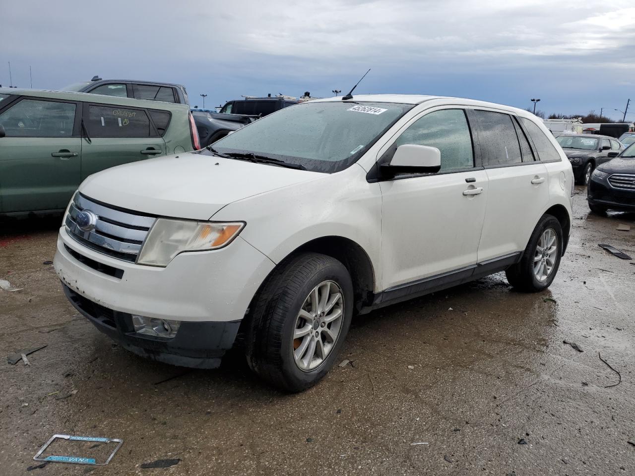 FORD EDGE 2010 2fmdk3jc6abb59543