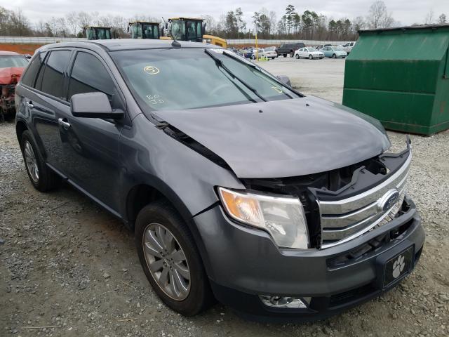 FORD EDGE SEL 2010 2fmdk3jc6abb67948