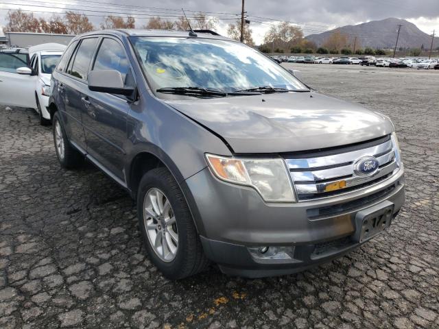 FORD EDGE SEL 2010 2fmdk3jc6abb69392