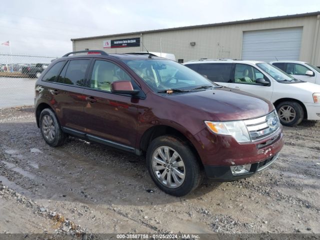 FORD EDGE 2010 2fmdk3jc6abb71661