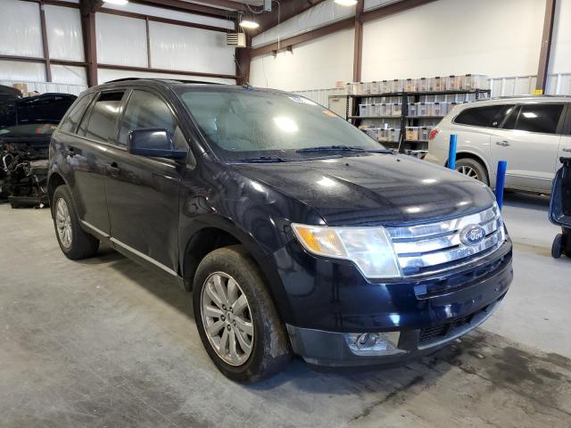 FORD EDGE SEL 2010 2fmdk3jc6abb72292