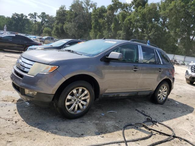 FORD EDGE SEL 2010 2fmdk3jc6abb76388