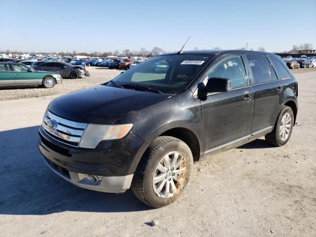 FORD EDGE SEL 2010 2fmdk3jc6abb76780