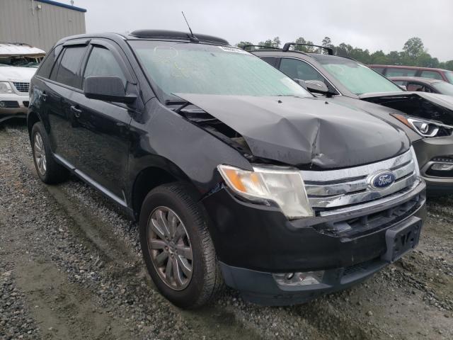 FORD EDGE SEL 2010 2fmdk3jc6abb77444