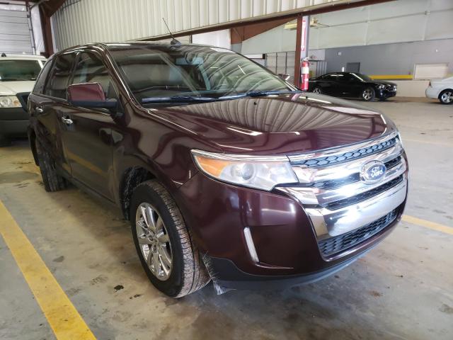 FORD EDGE SEL 2011 2fmdk3jc6bba05187