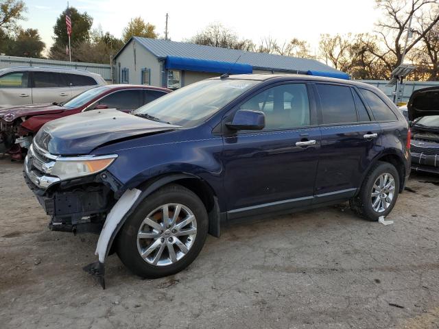 FORD EDGE 2011 2fmdk3jc6bba12303