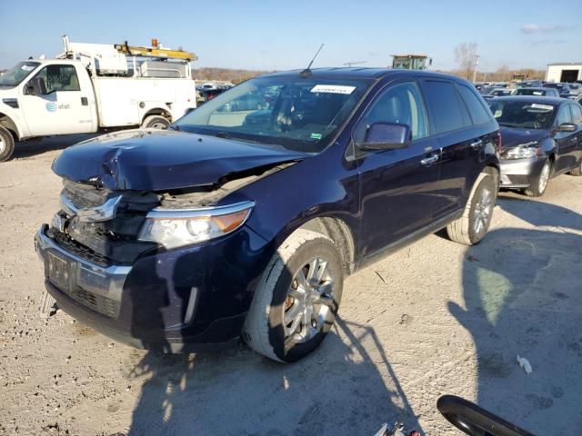 FORD EDGE SEL 2011 2fmdk3jc6bba16092