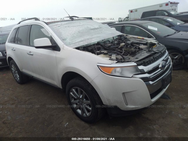 FORD EDGE 2011 2fmdk3jc6bba16142