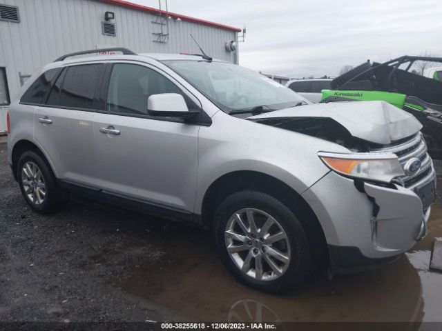 FORD EDGE 2011 2fmdk3jc6bba24113