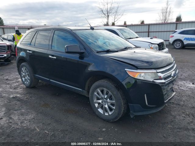 FORD EDGE 2011 2fmdk3jc6bba27447