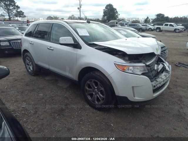 FORD EDGE 2011 2fmdk3jc6bba37993