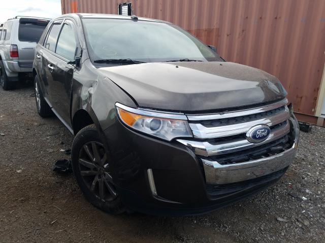 FORD EDGE SEL 2011 2fmdk3jc6bba38299