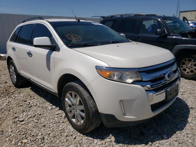 FORD EDGE SEL 2011 2fmdk3jc6bba42532