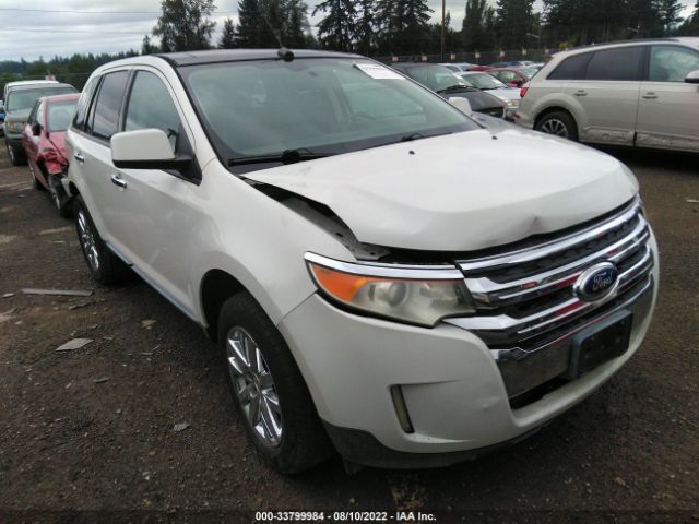 FORD EDGE 2011 2fmdk3jc6bba57841