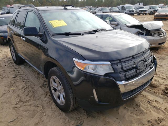 FORD EDGE SEL 2011 2fmdk3jc6bba59007